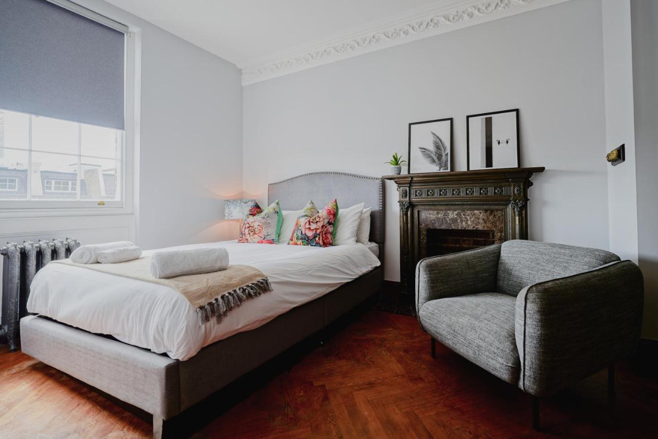 Classic Paddington 2-Bedroom Apartment ロンドン エクステリア 写真