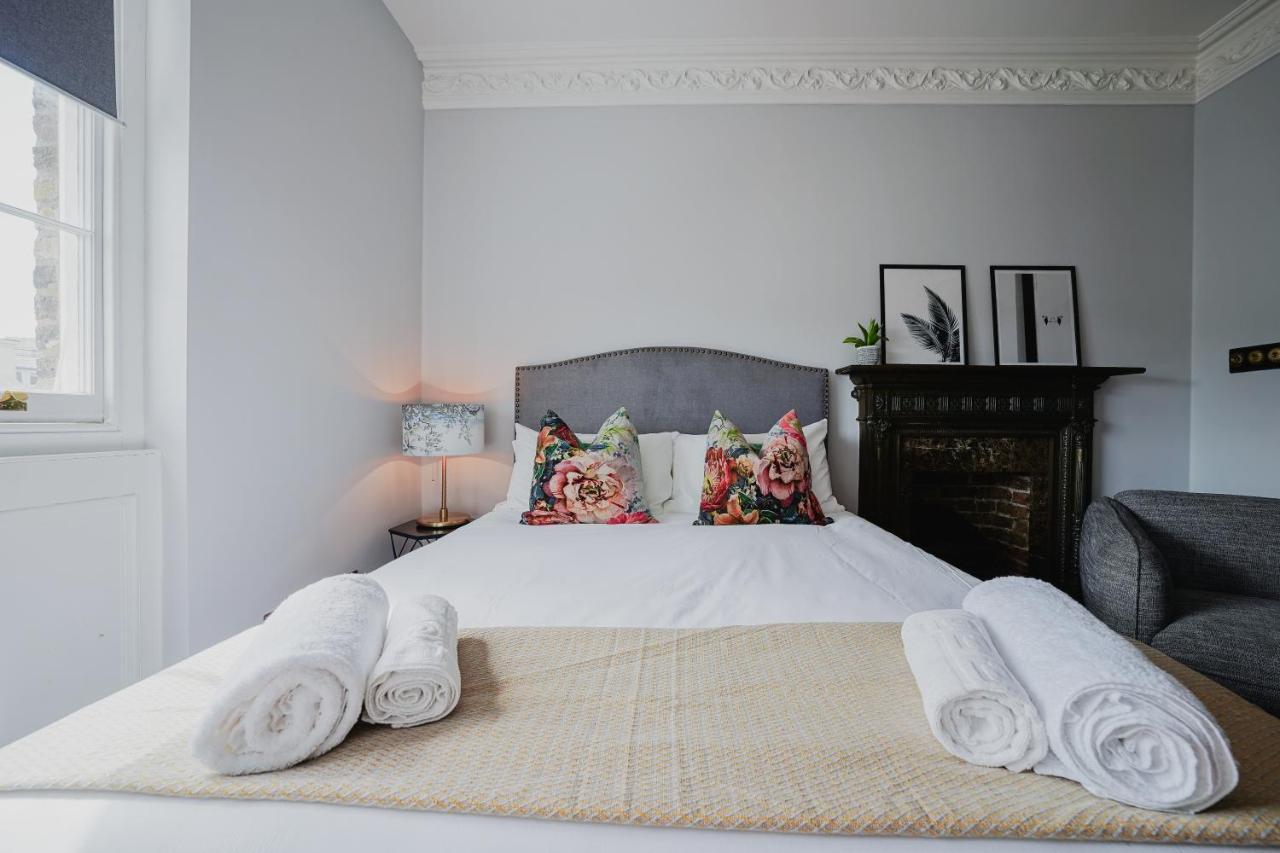 Classic Paddington 2-Bedroom Apartment ロンドン エクステリア 写真