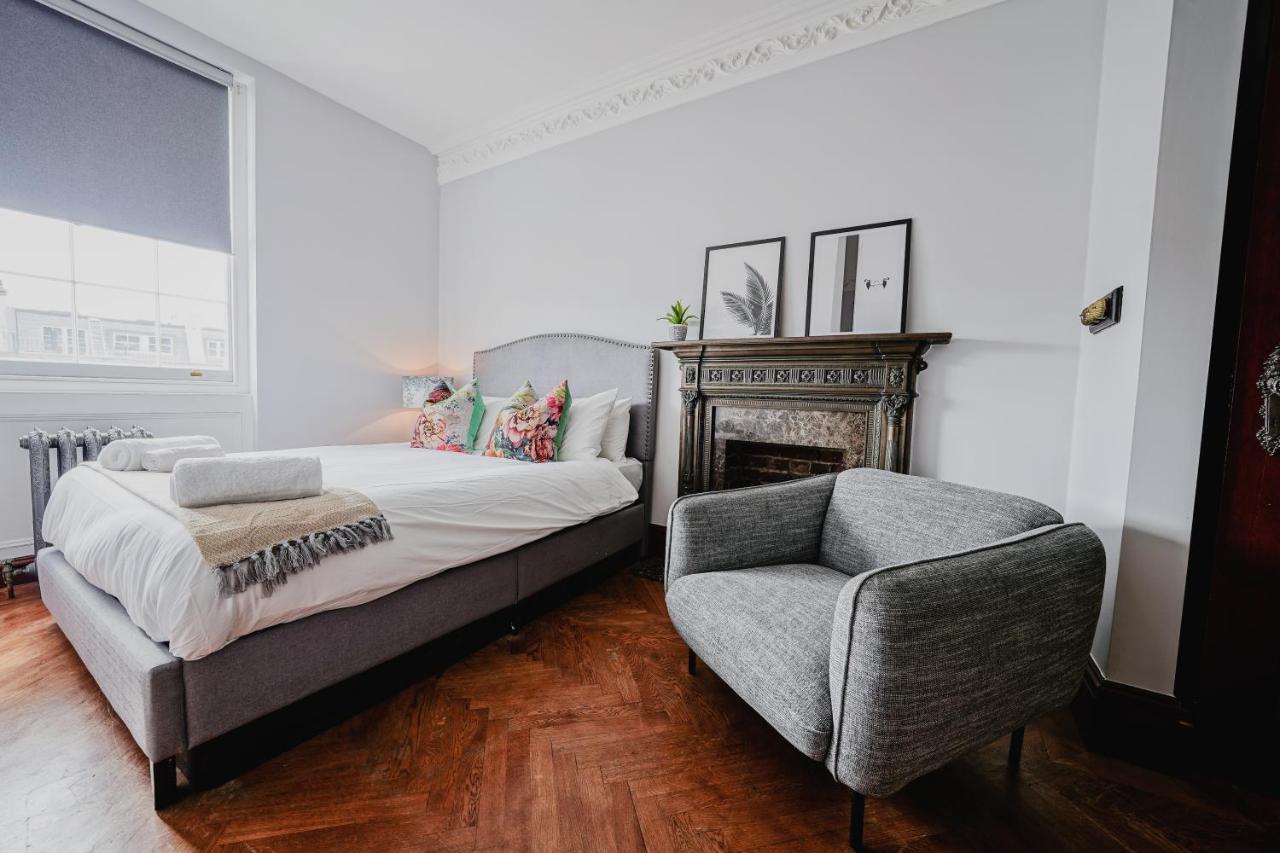 Classic Paddington 2-Bedroom Apartment ロンドン エクステリア 写真