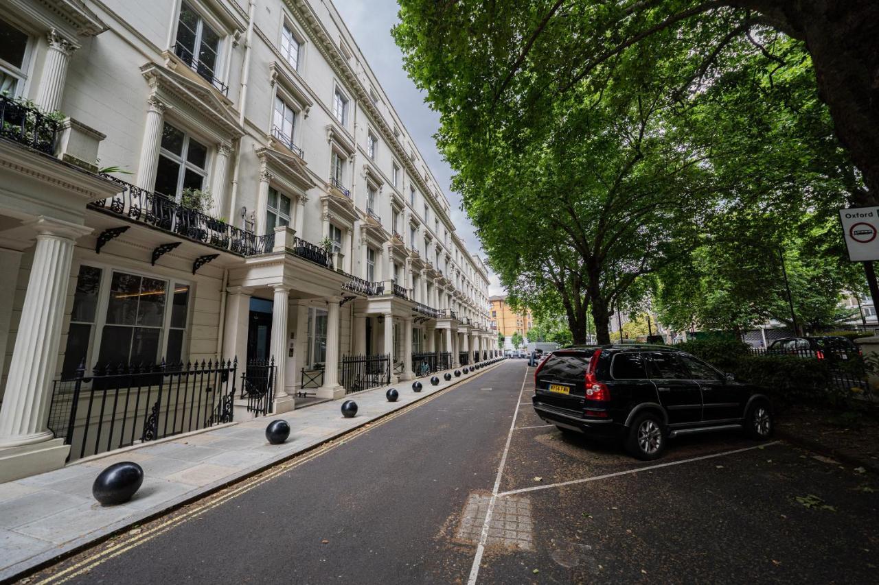 Classic Paddington 2-Bedroom Apartment ロンドン エクステリア 写真