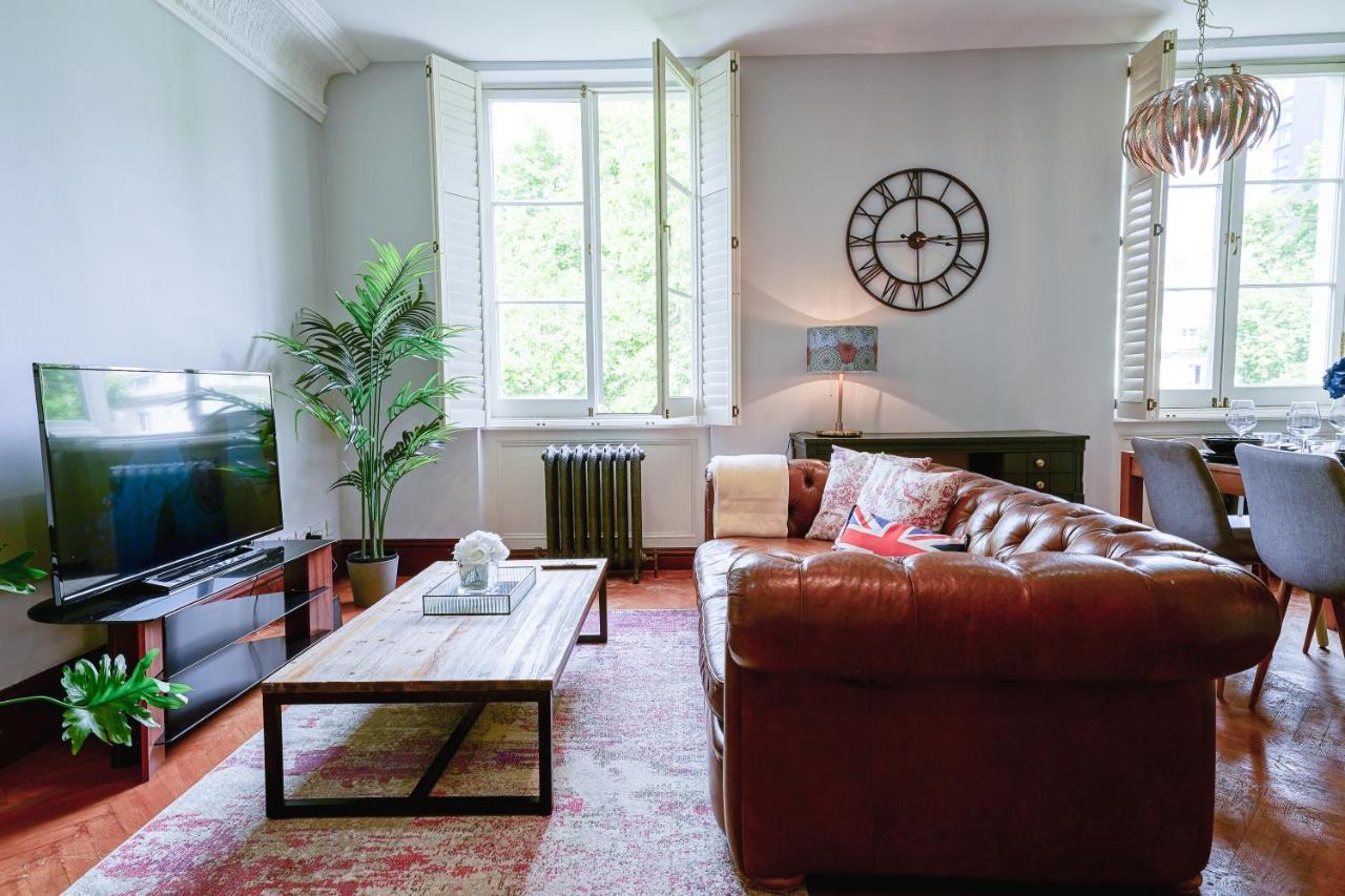 Classic Paddington 2-Bedroom Apartment ロンドン エクステリア 写真