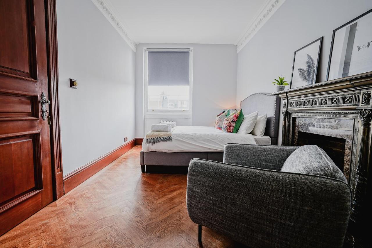 Classic Paddington 2-Bedroom Apartment ロンドン エクステリア 写真