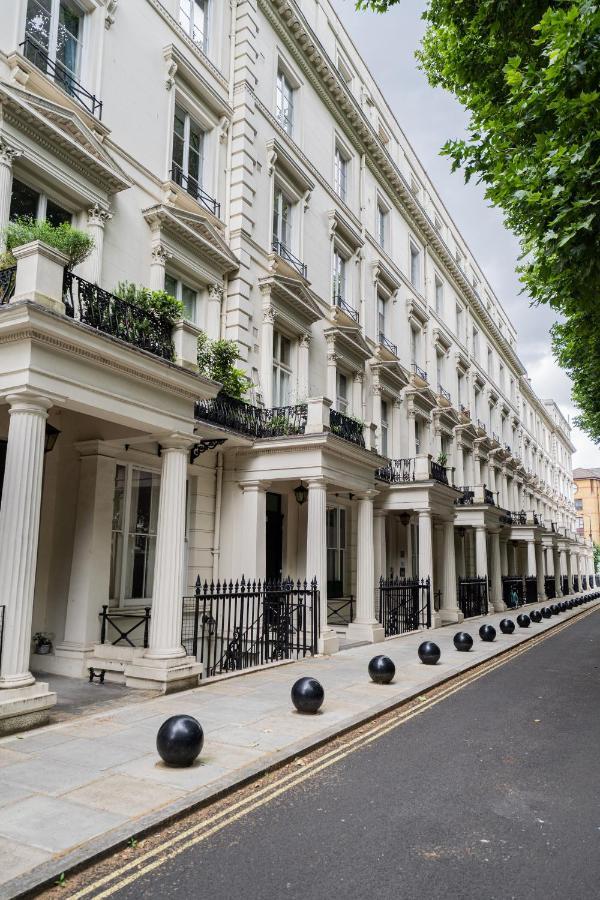 Classic Paddington 2-Bedroom Apartment ロンドン エクステリア 写真